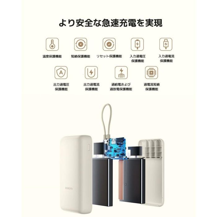 Powerbank Xiaomi Azul 20000 mAh 5