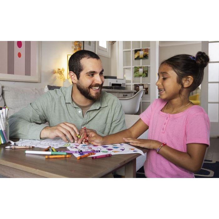 HP Multifunción Smart Tank 7305 28B75A | Impresora WiFi Dúplex ADF Recargable Blanca 22