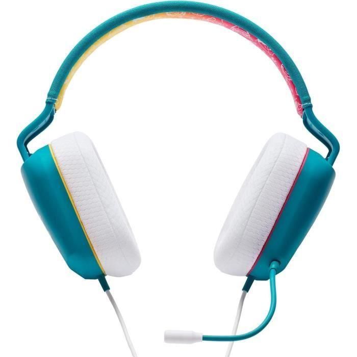 Auriculares estéreo con cable - POWER A - Nintendo Switch - Fortnite 2 Auriculares estéreo con cable - POWER A - Nintendo Switch - Fortnite 2