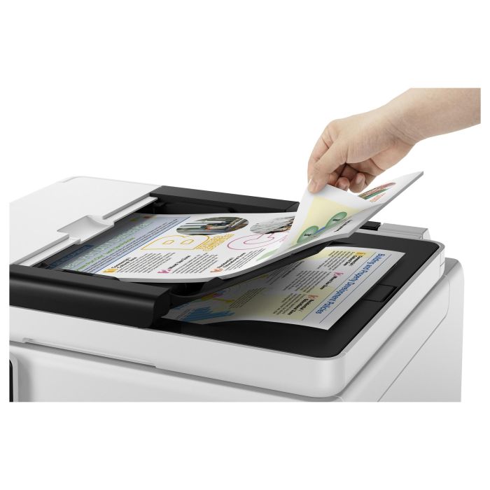 Canon MAXIFY GX7150 Impresora Multifunción Inyección MegaTank Color 14 Canon MAXIFY GX7150 Impresora Multifunción Inyección MegaTank Color 14