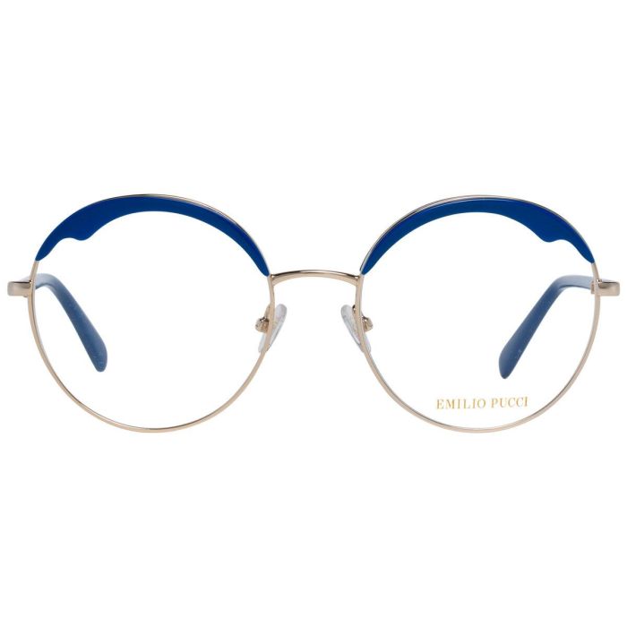 Montura de Gafas Mujer Emilio Pucci EP5130-54032 ø 54 mm 4 Montura de Gafas Mujer Emilio Pucci EP5130-54032 ø 54 mm 4
