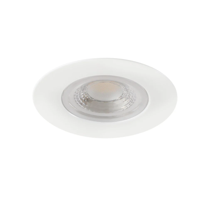Foco Downlight LED Empotrable 6W 600Lm CCT 3000-6500K Regulable IP65 60º Ignífugo SE-SCL331-6W-CCT 2