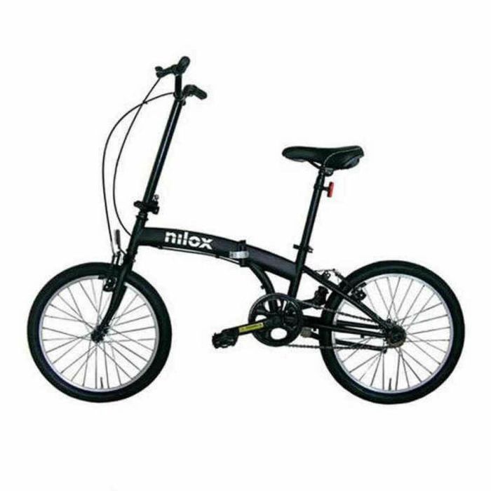Bicicleta Nilox NXMB20V1 Plegable