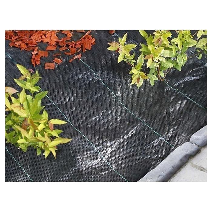 NATURE Tejido acolchado 100 g / m² - 2.10 x 25 m NATURE Tejido acolchado 100 g / m² - 2.10 x 25 m