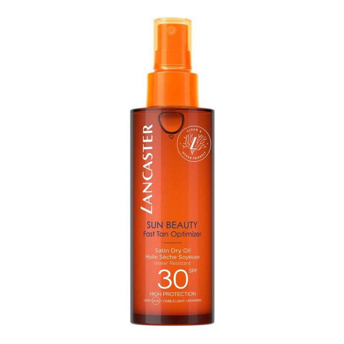 Lancaster Sun Beauty Dry Oil Spf30 1