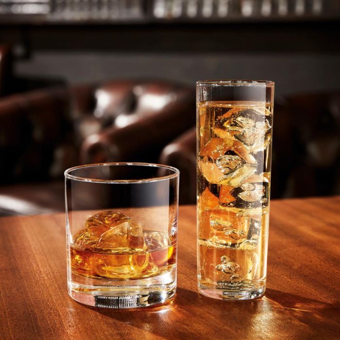 Arcoroc Caja 24 Vasos Tubo Altos Vidrio Templado 30 cL 3 Arcoroc Caja 24 Vasos Tubo Altos Vidrio Templado 30 cL 3