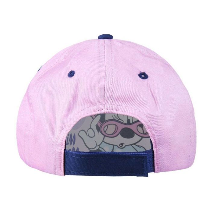 Cerdá Gorra Minnie Mouse Rosa 53 cm Niña 3+ años 2 Cerdá Gorra Minnie Mouse Rosa 53 cm Niña 3+ años 2