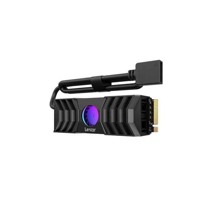 Lexar LNM1090002T-RNANG unidad de estado sólido 2 TB M.2 PCI Express 5.0 NVMe SLC 2 Lexar LNM1090002T-RNANG unidad de estado sólido 2 TB M.2 PCI Express 5.0 NVMe SLC 2