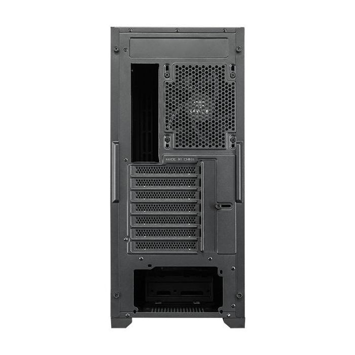 Chieftec AS-02B-OP Caja Midi Tower PC Negra 5 Chieftec AS-02B-OP Caja Midi Tower PC Negra 5