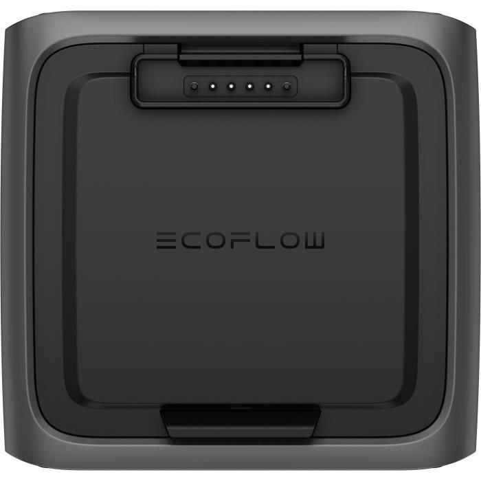 Batería adicional inteligente - EcoFlow - RIVER 3 Plus EB300 - Batería LiFePO4 de 286 Wh para central eléctrica portátil 1 Batería adicional inteligente - EcoFlow - RIVER 3 Plus EB300 - Batería LiFePO4 de 286 Wh para central eléctrica portátil 1
