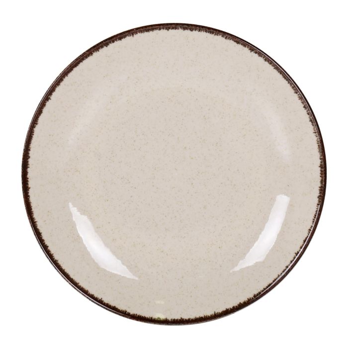 Fuente Redonda Santa Clara 30 cm Ivory Salvor (6 Unidades) 3 Fuente Redonda Santa Clara 30 cm Ivory Salvor (6 Unidades) 3