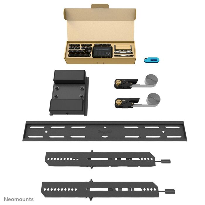 Soporte TV Neomounts WL35S-910BL16 1 Soporte TV Neomounts WL35S-910BL16 1