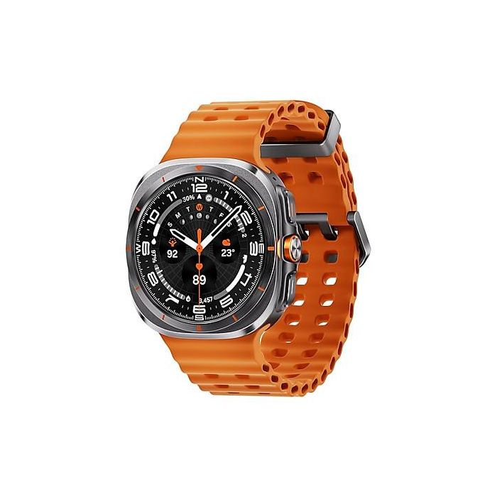 SAMSUNG Galaxy Watch Ultra L705 EU LTE 47mm Naranja Reloj Inteligente AMOLED GPS 64GB Wear OS SAMSUNG Galaxy Watch Ultra L705 EU LTE 47mm Naranja Reloj Inteligente AMOLED GPS 64GB Wear OS