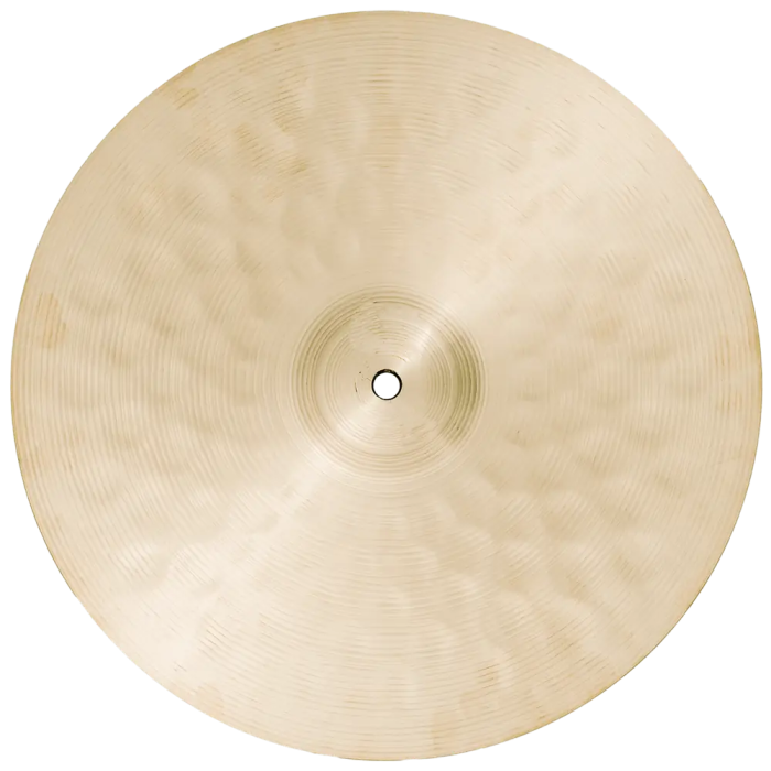 Zildjian Hi Hat 14 1/8" Fat - Par 3 Zildjian Hi Hat 14 1/8" Fat - Par 3