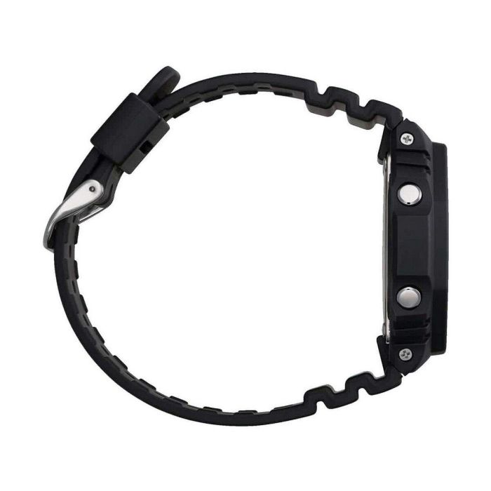 Reloj Hombre Casio G-Shock OAK - NEON ORANGE INDEX Negro (Ø 45 mm) 1 Reloj Hombre Casio G-Shock OAK - NEON ORANGE INDEX Negro (Ø 45 mm) 1