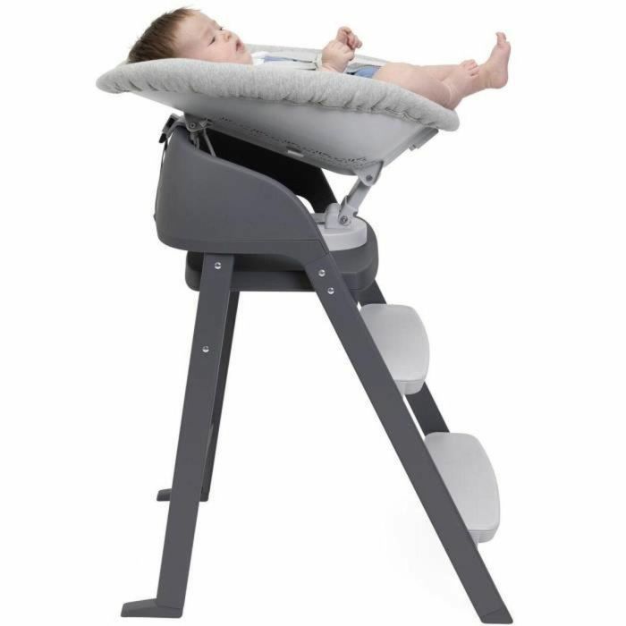 Chicco CHI1721205947457 Silla de Bebé Crescendo Reclinable Gris 5 Chicco CHI1721205947457 Silla de Bebé Crescendo Reclinable Gris 5