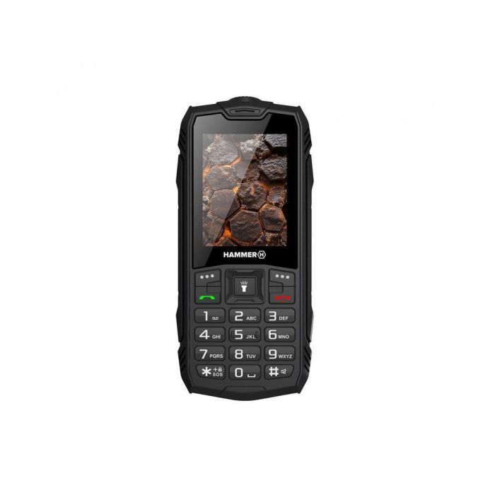 Telefono Movil Rugerizado Hammer Rock 2.4 Pulgadas 1 Telefono Movil Rugerizado Hammer Rock 2.4 Pulgadas 1