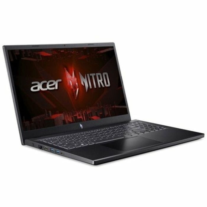 Laptop Acer Nitro V 15 ANV15-51-74ET 15,6" Intel Core i7-13620H 16 GB RAM 512 GB SSD Nvidia Geforce RTX 4050 8