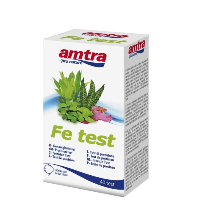 Amtra Test Fe