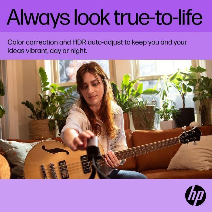 HP 325 FHD Webcam 28 HP 325 FHD Webcam 28