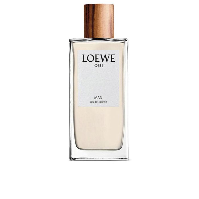 Loewe 001 Man Eau de Toilette Vaporizador 100 ml Hombre Loewe 001 Man Eau de Toilette Vaporizador 100 ml Hombre