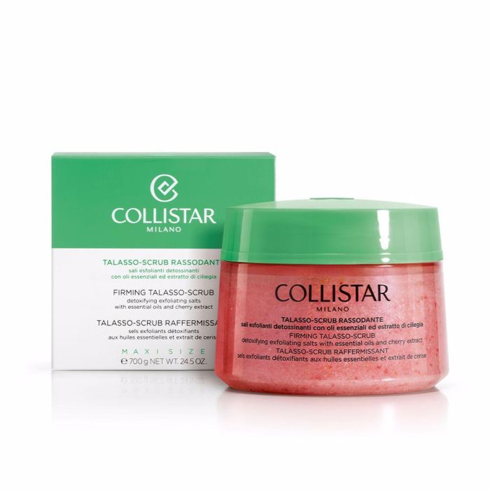 Collistar TALASSO-SCRUB Reafirmante Corporal Exfoliante 700g