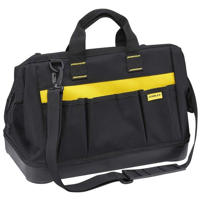 Bolsa de herramientas Stanley (44,7 x 27,5 x 23,5 cm) 2 Bolsa de herramientas Stanley (44,7 x 27,5 x 23,5 cm) 2