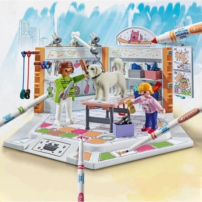 Playmobil Salon Canino 1 Playmobil Salon Canino 1