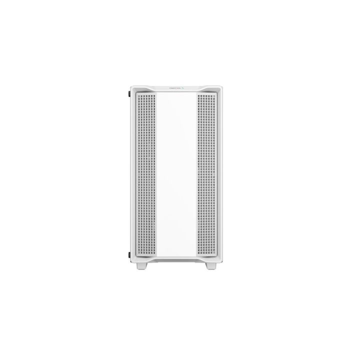 DeepCool CC360 Caja Gaming Micro-ATX Blanco con Ventana de Vidrio Templado y 3 Ventiladores ARGB 3 DeepCool CC360 Caja Gaming Micro-ATX Blanco con Ventana de Vidrio Templado y 3 Ventiladores ARGB 3