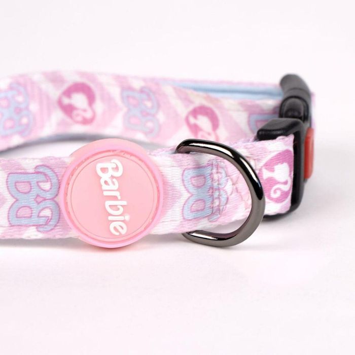 Collar para perros XXS/XS barbie t1XXS:XXS/XS 3 Collar para perros XXS/XS barbie t1XXS:XXS/XS 3