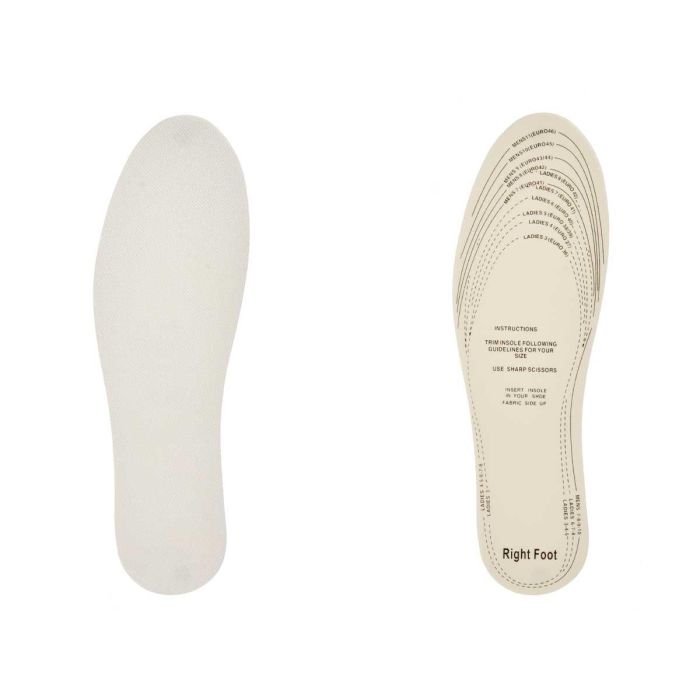 Plantillas Extra Comfort Arte Regal 11X0CM (48 Unidades) 1 Plantillas Extra Comfort Arte Regal 11X0CM (48 Unidades) 1