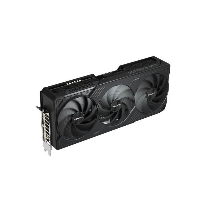 Gigabyte GeForce RTX 5090 WINDFORCE OC 32GB GDDR7 512-bit PCIe 5.0 - 9VN5090WO-00-G10 1 Gigabyte GeForce RTX 5090 WINDFORCE OC 32GB GDDR7 512-bit PCIe 5.0 - 9VN5090WO-00-G10 1