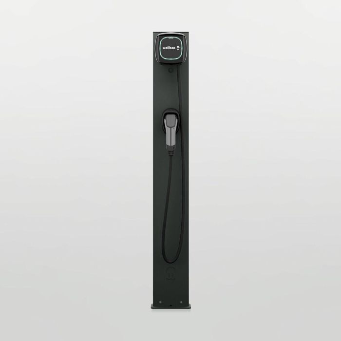 Pedestal Wallbox Eiffel B030A (1 unidad) 6 Pedestal Wallbox Eiffel B030A (1 unidad) 6