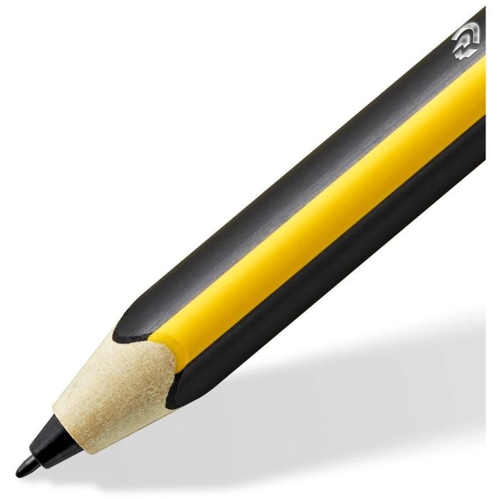 Staedtler Lápiz Noris Digital Jumbo 0.7 mm con Borrador, Tecnología Erm 5