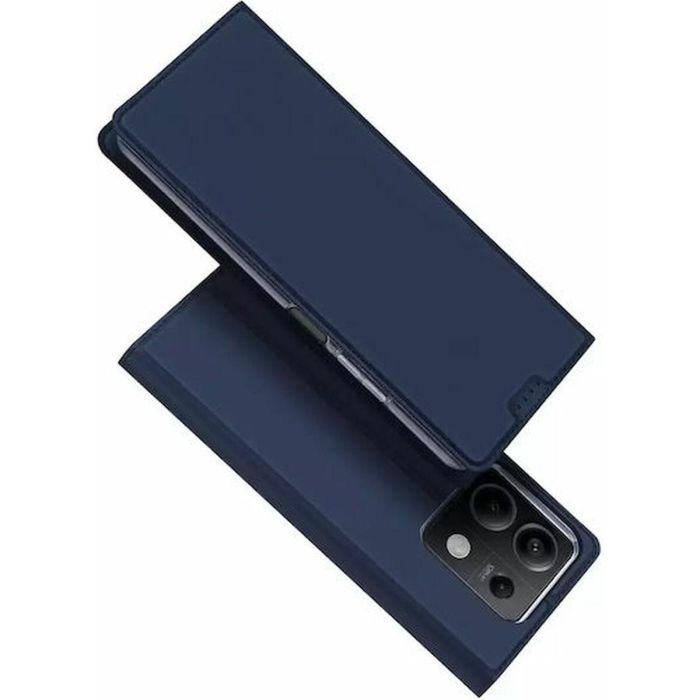 Funda para Móvil Dux Ducis XIAOMI REDMI NOTE 13 5G Azul Funda para Móvil Dux Ducis XIAOMI REDMI NOTE 13 5G Azul
