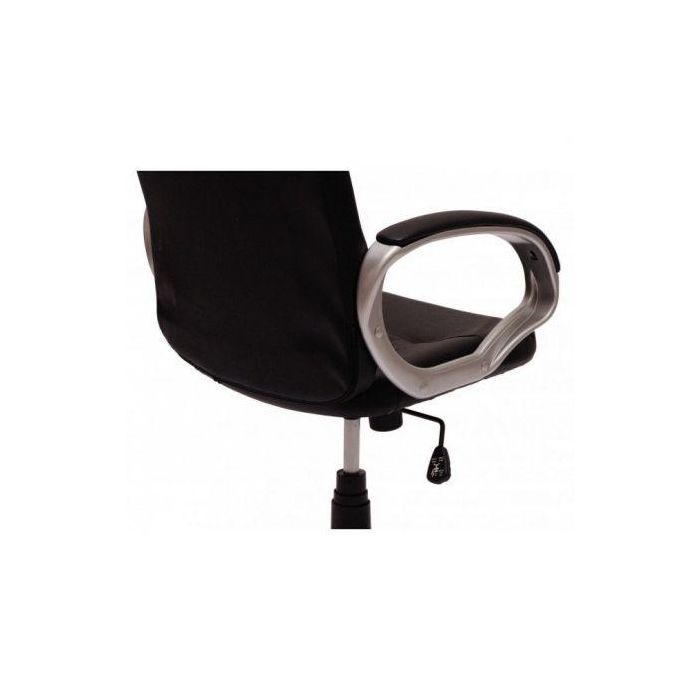 Silla Giratoria Eurosilla StandFord/ Negra 2 Silla Giratoria Eurosilla StandFord/ Negra 2