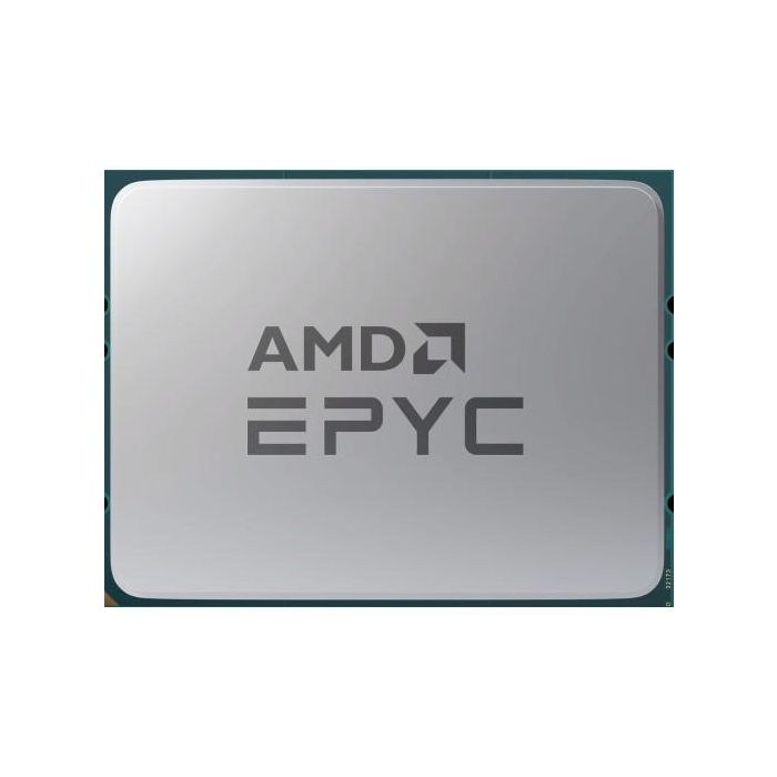 AMD EPYC 9654 SP5 Tray Procesador 96 Núcleos, 2.4/3.7 GHz, 384 MB Caché L3 para Servidor/Estación de Trabajo