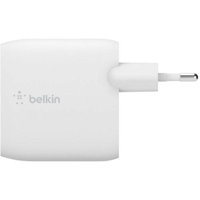 Belkin 1m a-c 24w - Cargador Dual USB-A 24W Blanco 2