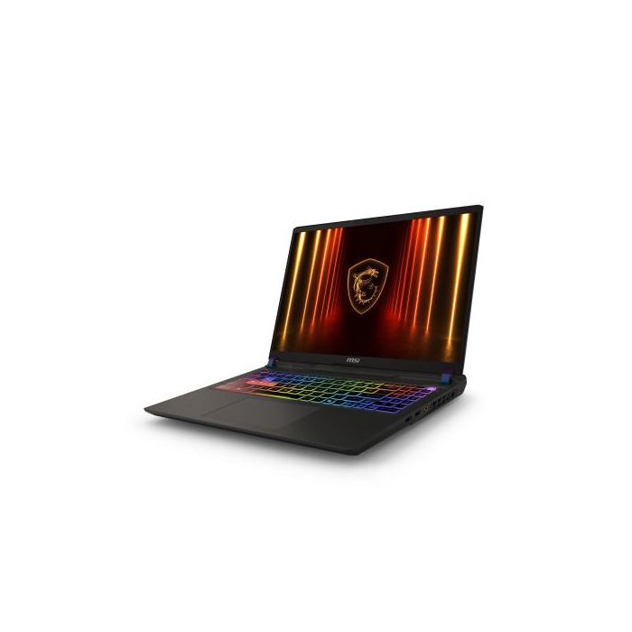 Msi Portatil Vector 18 HX AI A2XWIG-648ES Intel Core Ultra 9 275HX RTX 5080 32GB RAM 1TB SSD 18" QHD+ 240Hz 1