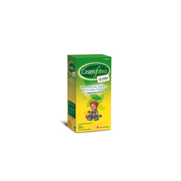 Casenfibra Junior Liquida 200Ml.