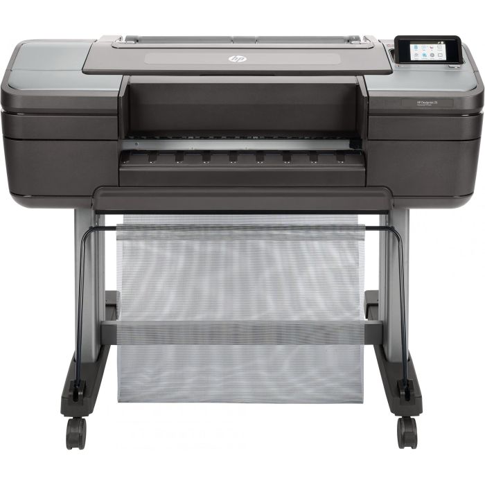 HP DesignJet Z6dr Plotter de Gran Formato 112cm (44") con Postscript y V-Trimmer 2