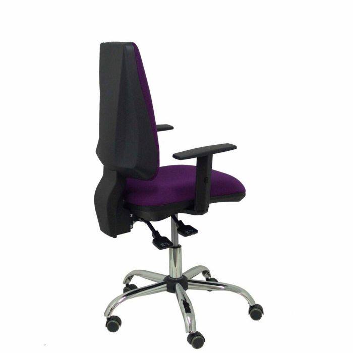 Silla de Oficina ELCHE S 24 P&C RBFRITZ Morado 2