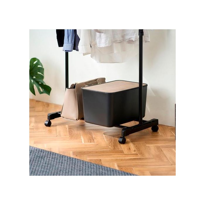 Perchero de acero al carbono Confortime 80x43x90-160 cm (6 Unidades) 5 Perchero de acero al carbono Confortime 80x43x90-160 cm (6 Unidades) 5