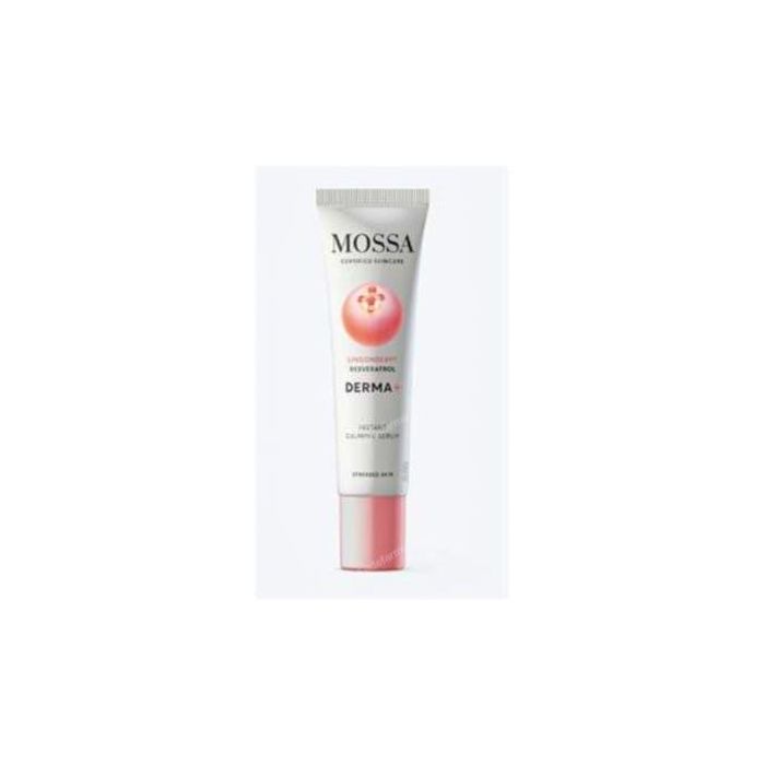 MOSSA Derma+ Serum Calmante Instantáneo para Piel Sensible e Irritada Bio 30ml