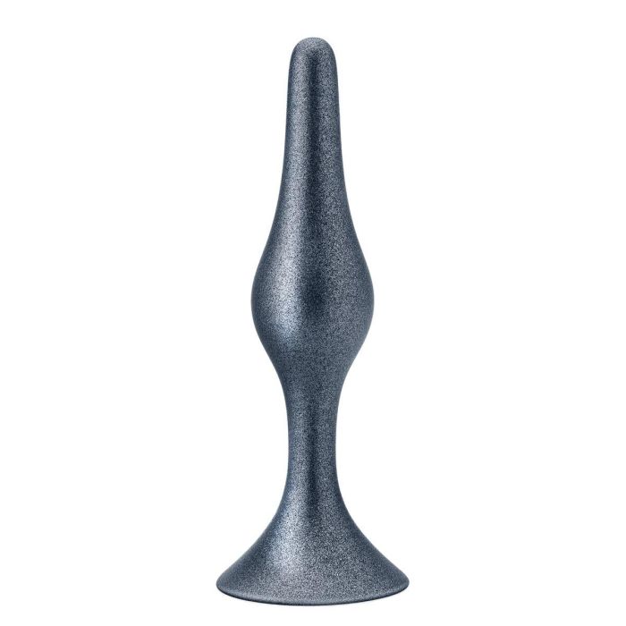 Plug Anal Blush Adventures Gris 8 Plug Anal Blush Adventures Gris 8