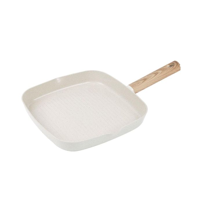 Sartén Asadora Ecook Quttin 28x28 cm (6 Unidades) 2 Sartén Asadora Ecook Quttin 28x28 cm (6 Unidades) 2