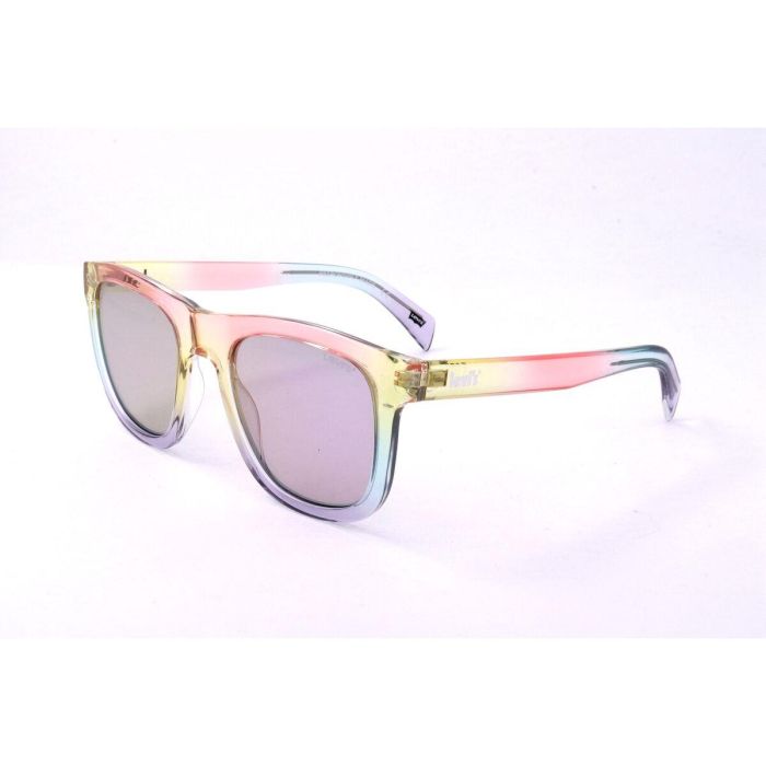 Gafas de Sol Unisex Levi's LV-1023-S-F74 Ø 53 mm 3