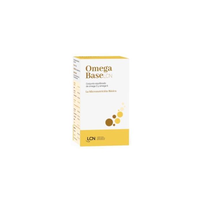 Omega Base Lcn 30Cap. Omega Base Lcn 30Cap.