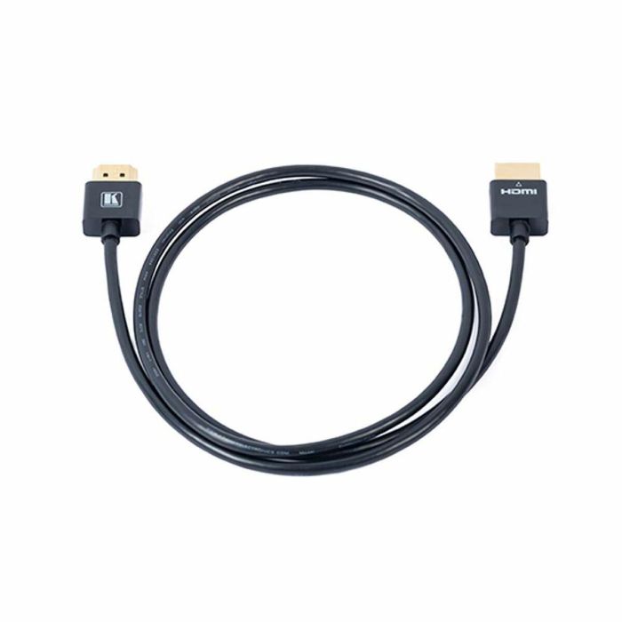 Cable HDMI Kramer 97-0132010 Negro 3 m 2