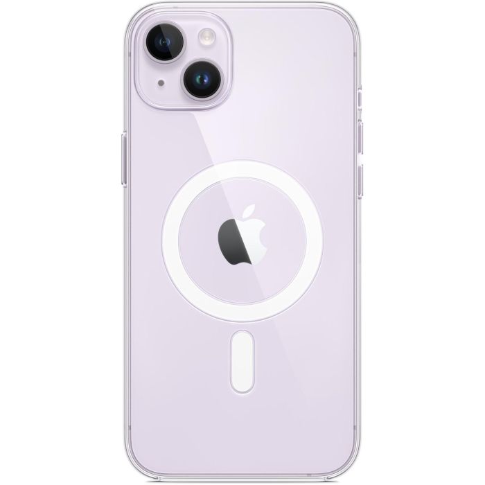 APPLE iPhone 14 Plus Clear Case with MagSafe 1 APPLE iPhone 14 Plus Clear Case with MagSafe 1